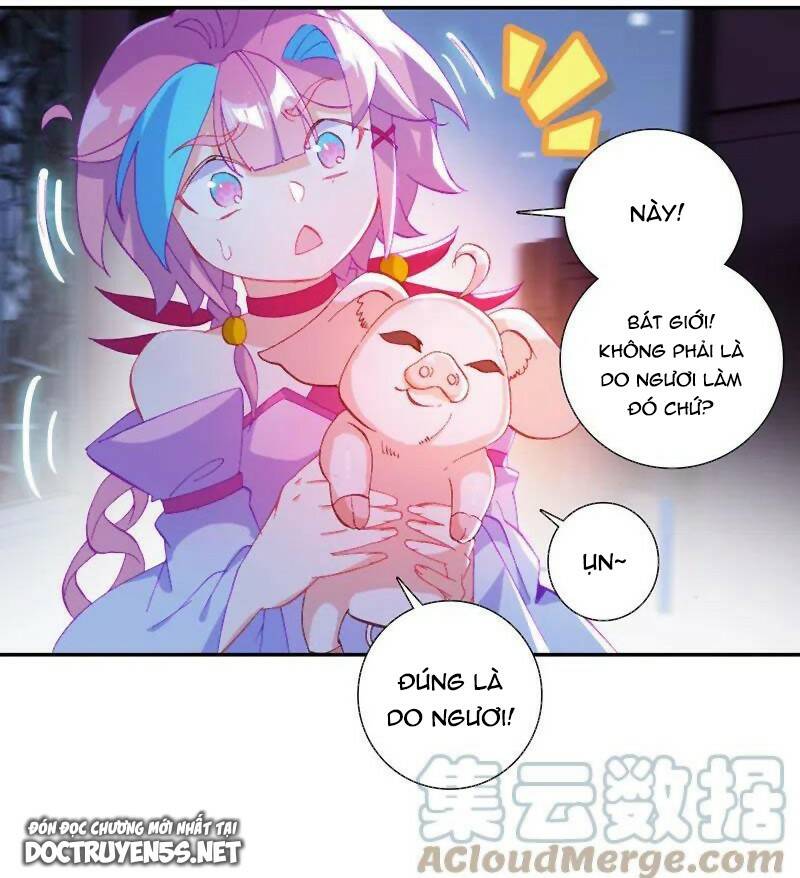 Lão Đại Xuyên Không Thành Tiên Nữ: Chapter 115
