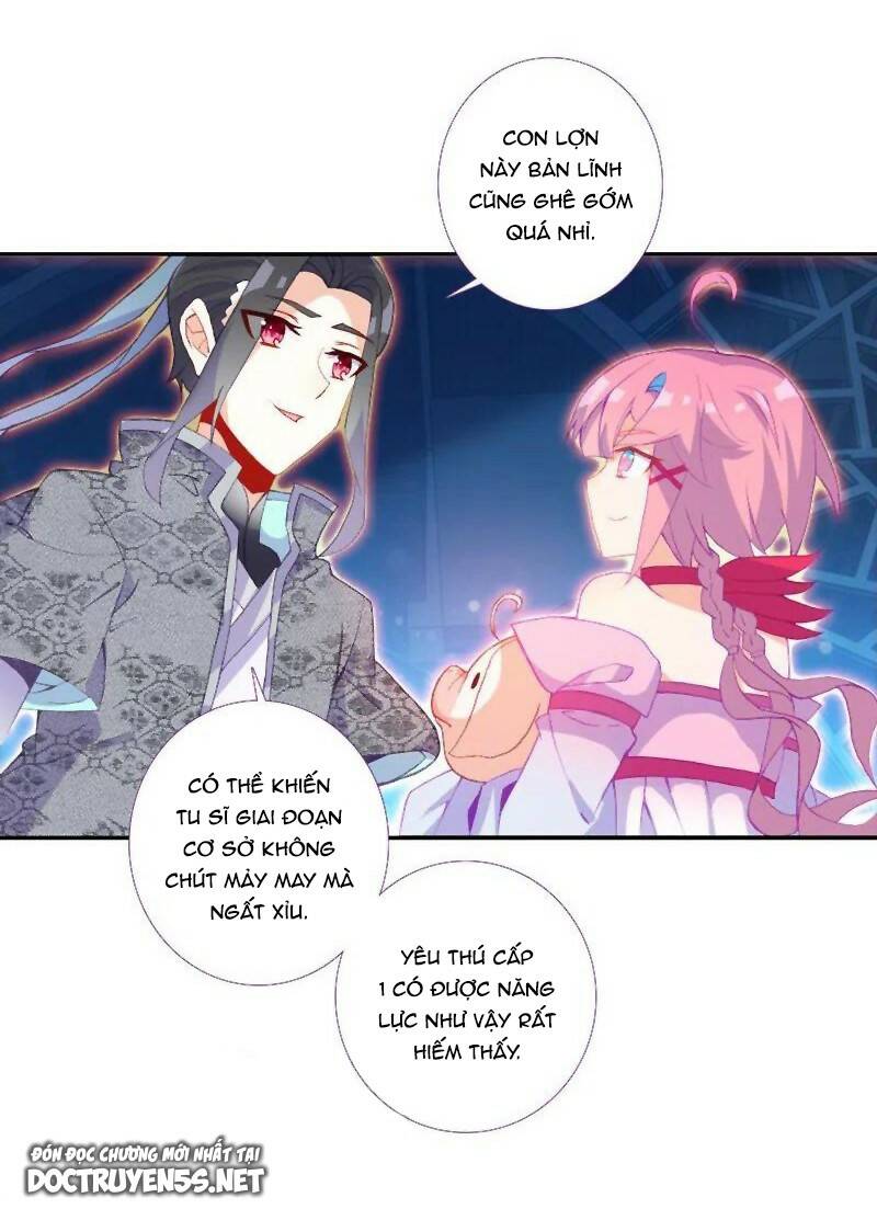 Lão Đại Xuyên Không Thành Tiên Nữ: Chapter 115