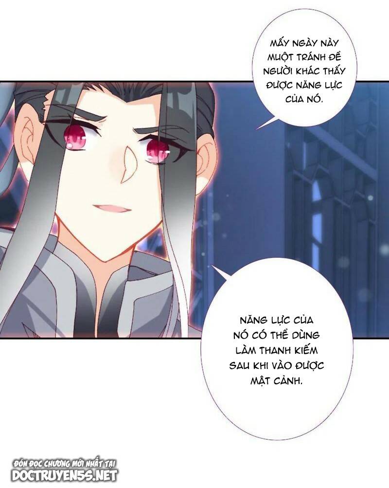Lão Đại Xuyên Không Thành Tiên Nữ: Chapter 115