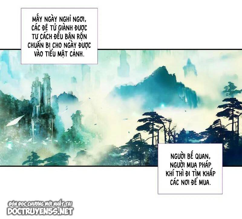 Lão Đại Xuyên Không Thành Tiên Nữ: Chapter 115