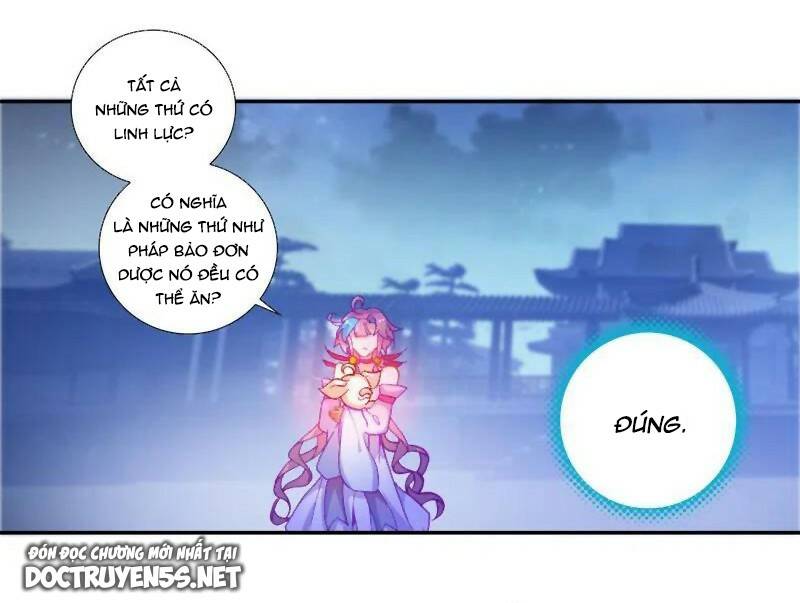 Lão Đại Xuyên Không Thành Tiên Nữ: Chapter 115