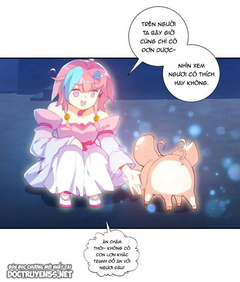 Lão Đại Xuyên Không Thành Tiên Nữ: Chapter 115