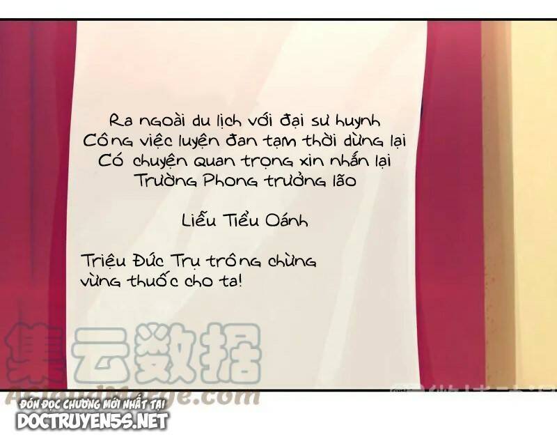 Lão Đại Xuyên Không Thành Tiên Nữ: Chapter 117