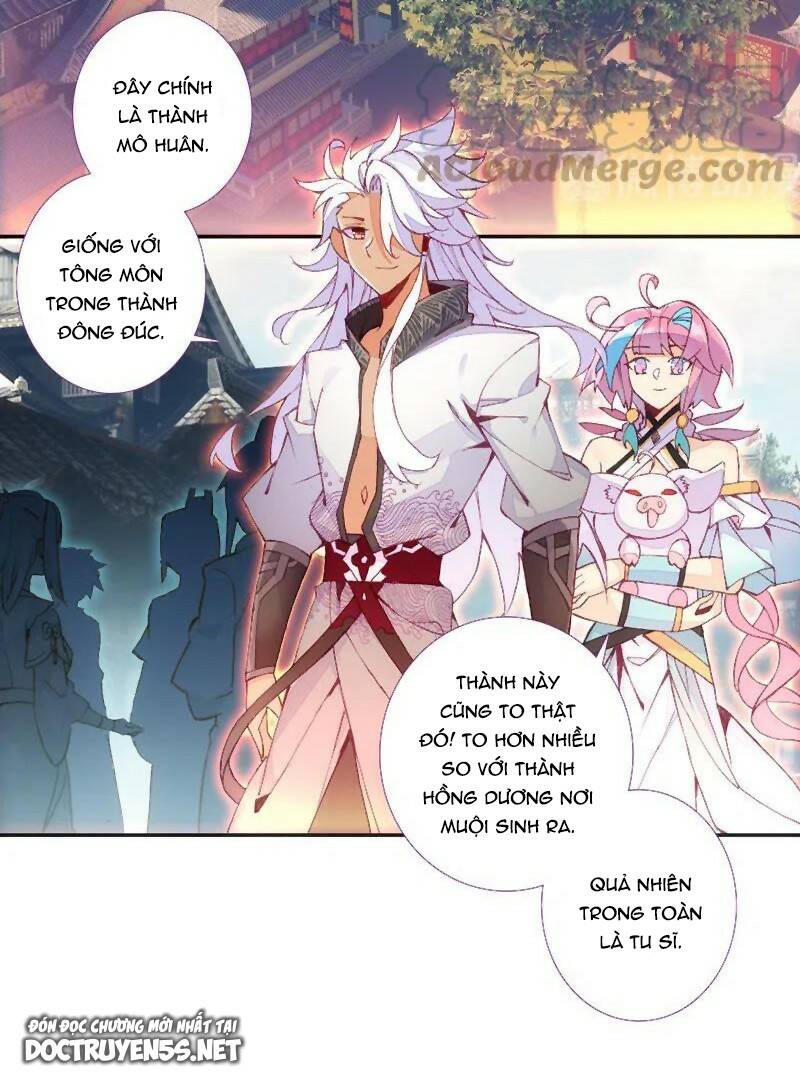 Lão Đại Xuyên Không Thành Tiên Nữ: Chapter 117