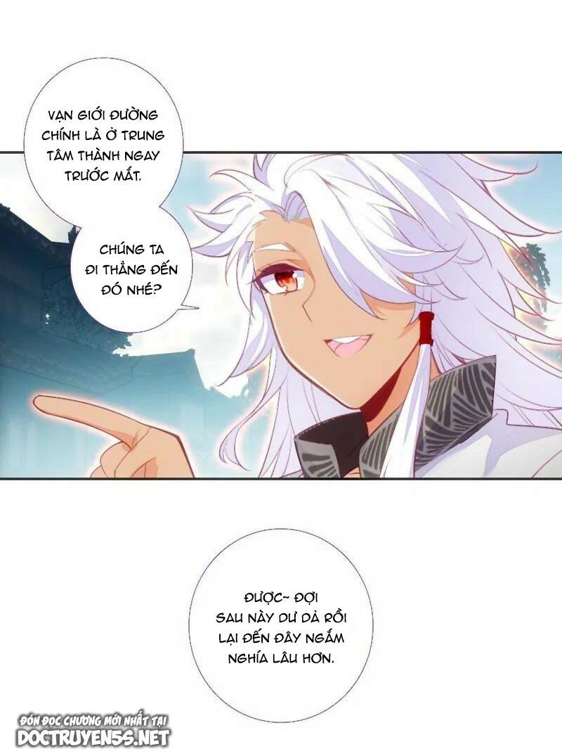 Lão Đại Xuyên Không Thành Tiên Nữ: Chapter 117