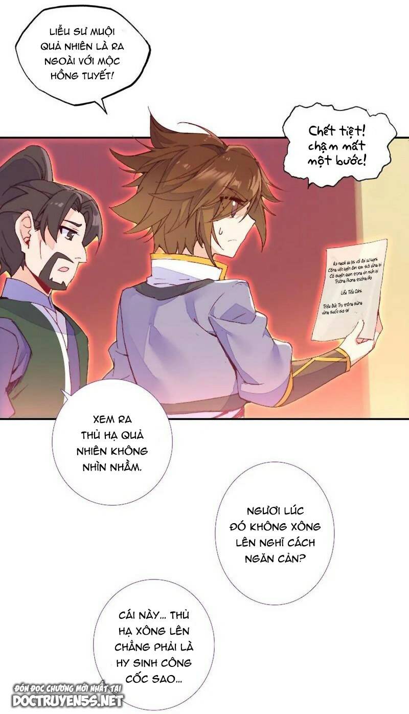 Lão Đại Xuyên Không Thành Tiên Nữ: Chapter 117