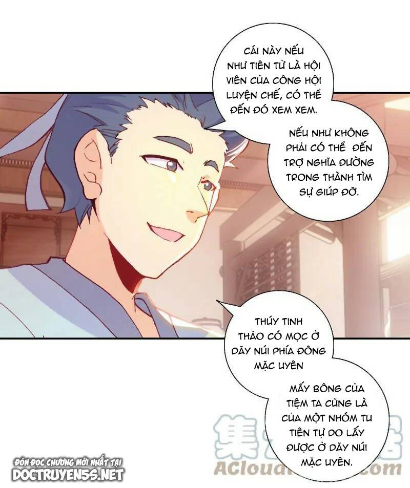 Lão Đại Xuyên Không Thành Tiên Nữ: Chapter 117