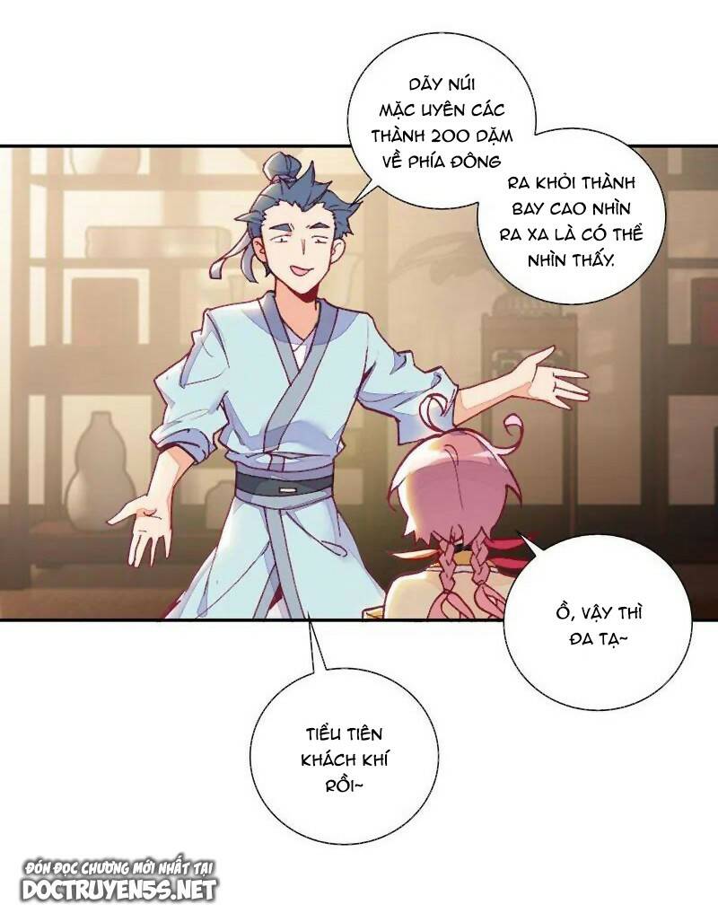 Lão Đại Xuyên Không Thành Tiên Nữ: Chapter 117