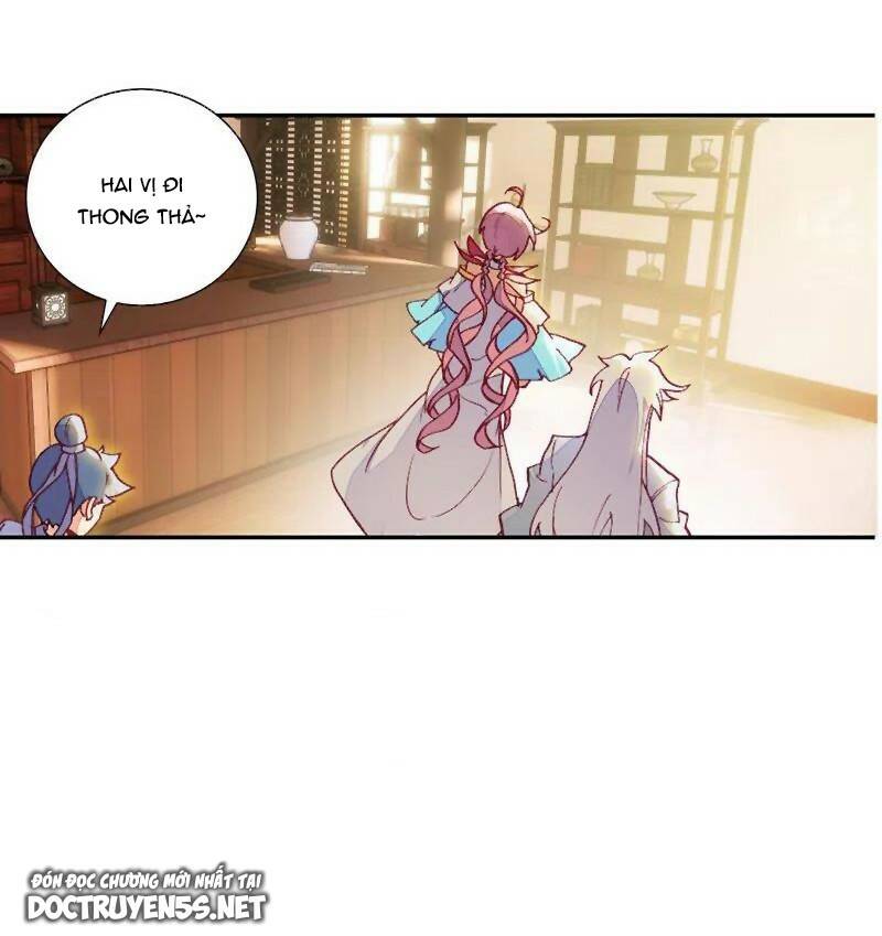 Lão Đại Xuyên Không Thành Tiên Nữ: Chapter 117