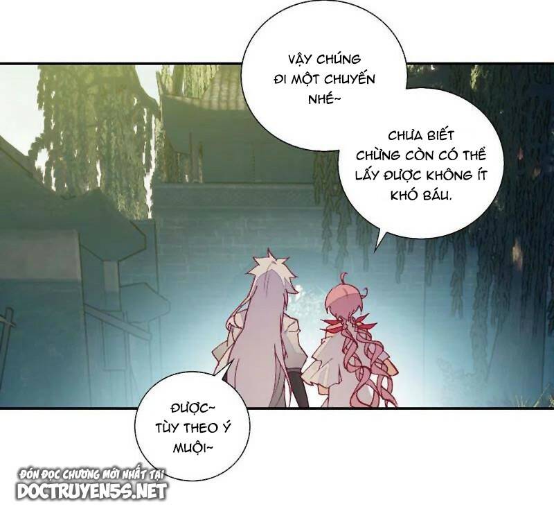 Lão Đại Xuyên Không Thành Tiên Nữ: Chapter 117