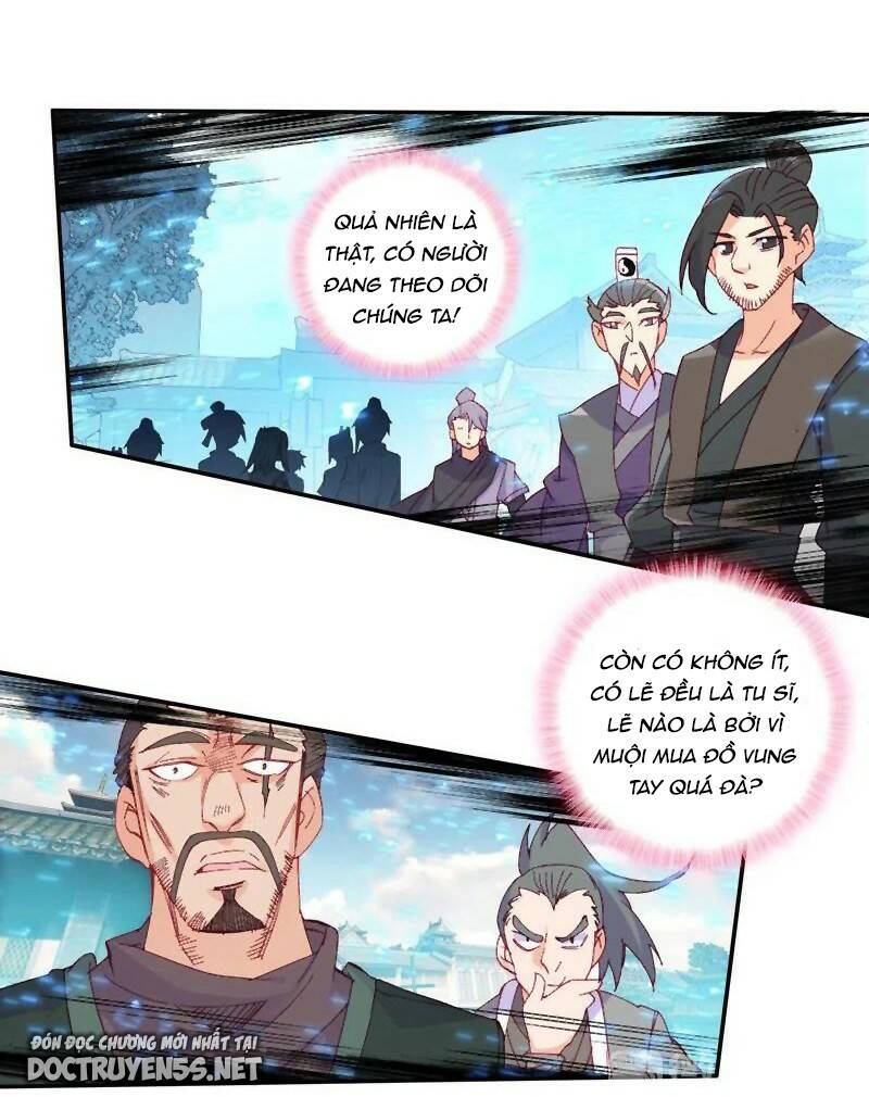 Lão Đại Xuyên Không Thành Tiên Nữ: Chapter 117