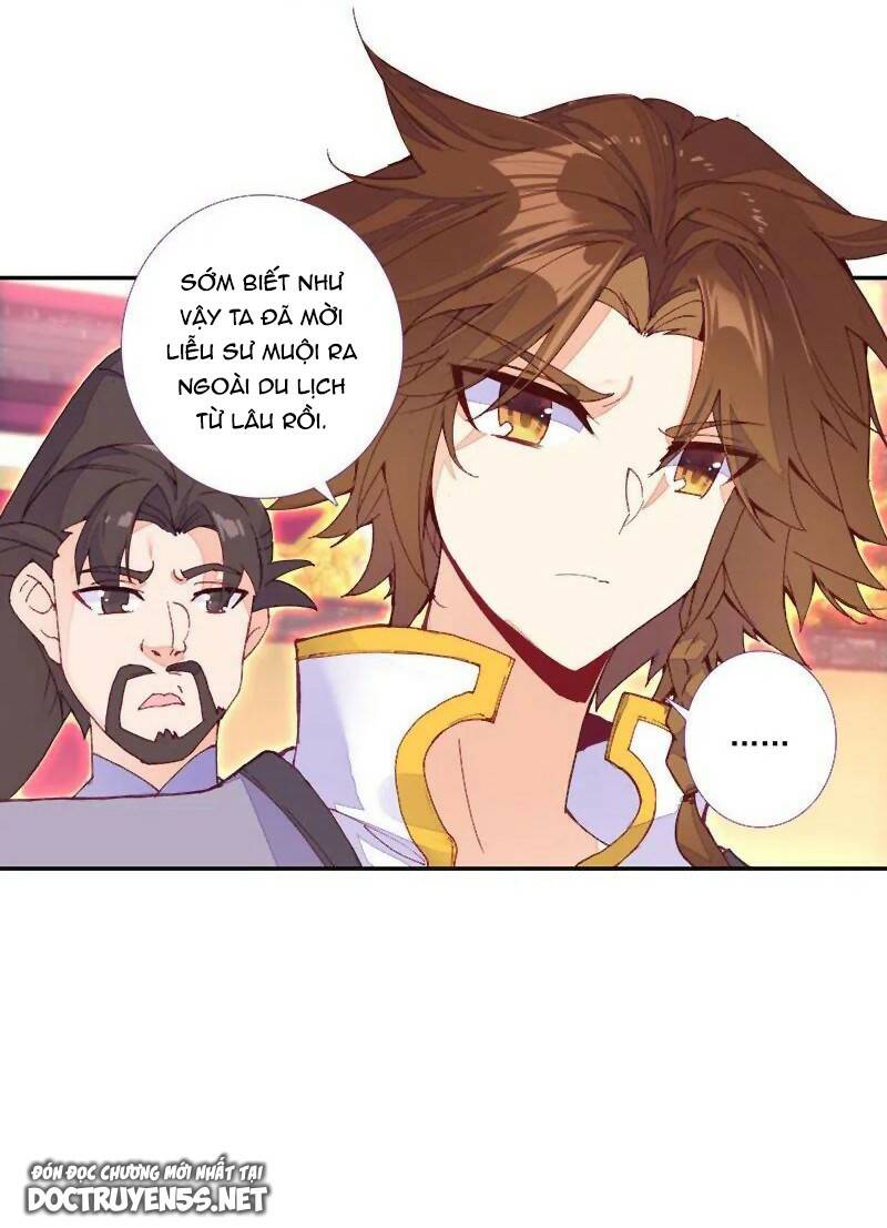 Lão Đại Xuyên Không Thành Tiên Nữ: Chapter 117