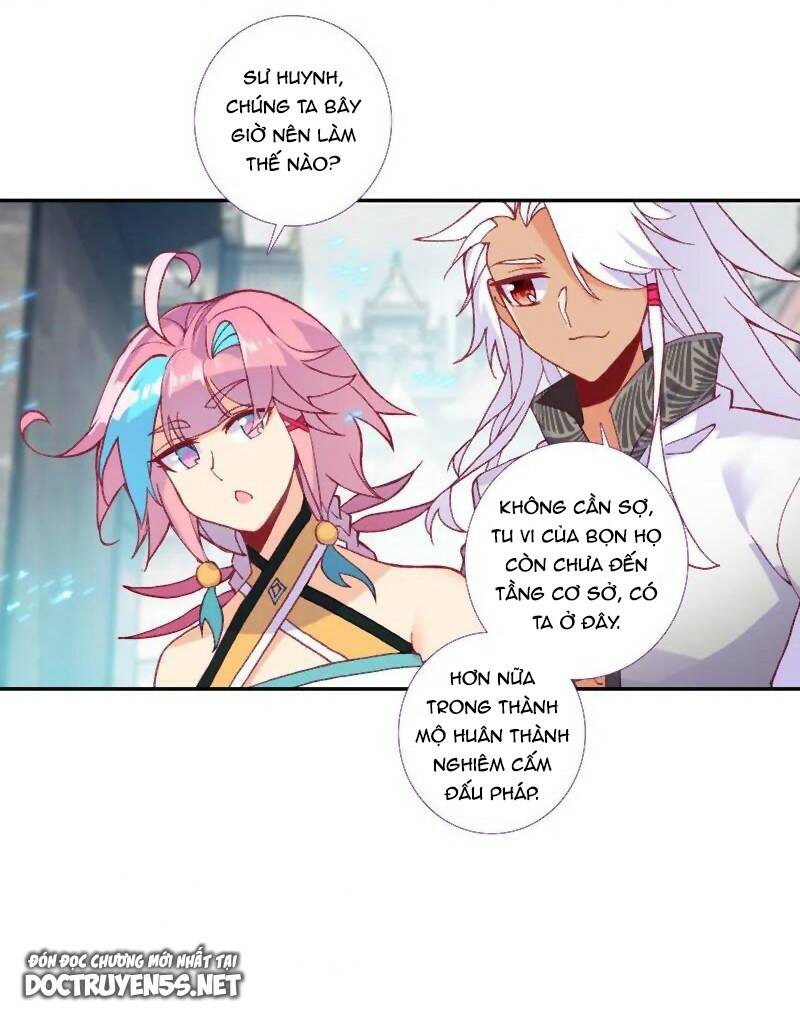 Lão Đại Xuyên Không Thành Tiên Nữ: Chapter 117