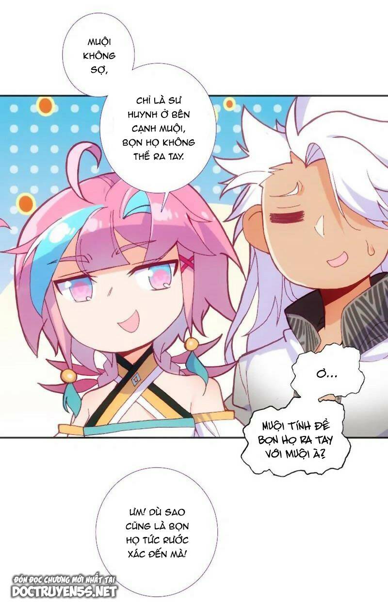 Lão Đại Xuyên Không Thành Tiên Nữ: Chapter 117