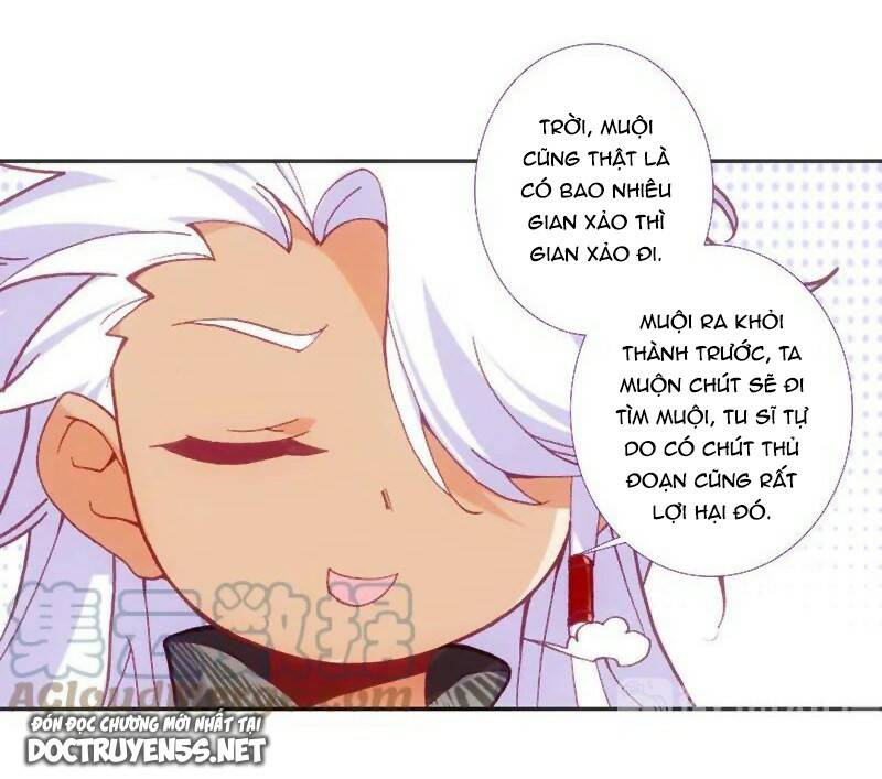 Lão Đại Xuyên Không Thành Tiên Nữ: Chapter 117