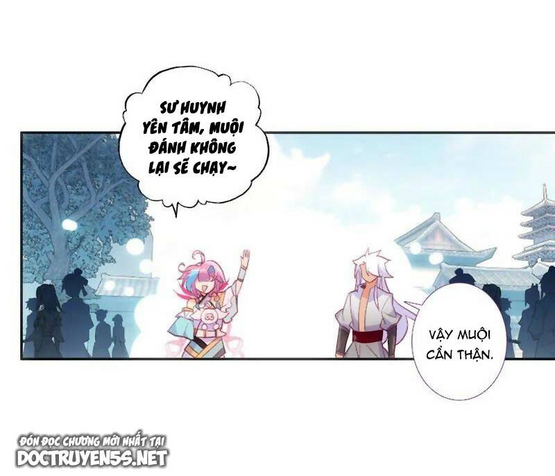Lão Đại Xuyên Không Thành Tiên Nữ: Chapter 117
