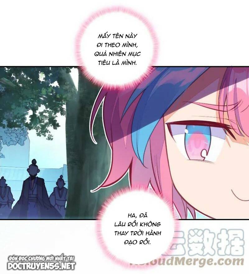 Lão Đại Xuyên Không Thành Tiên Nữ: Chapter 117
