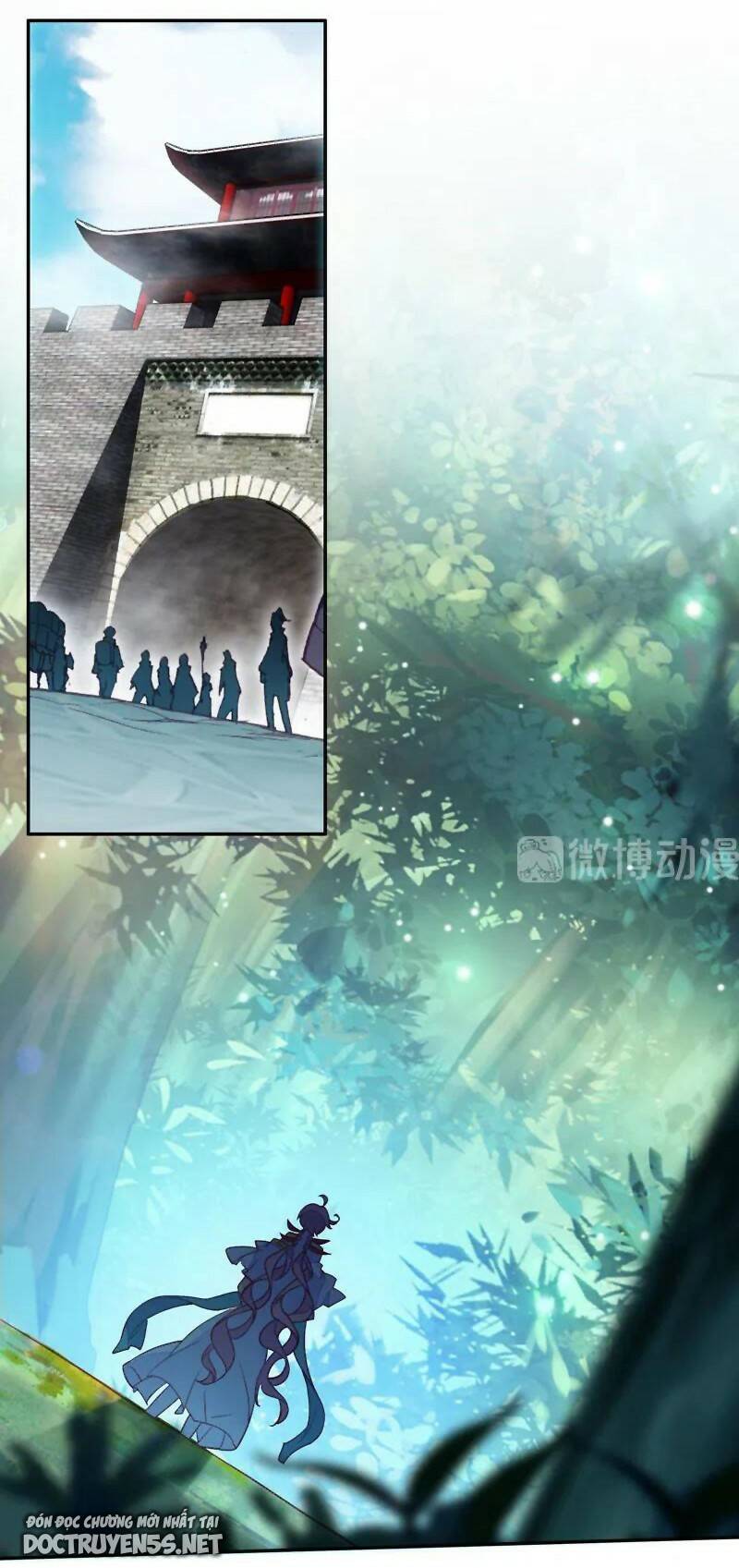 Lão Đại Xuyên Không Thành Tiên Nữ: Chapter 117
