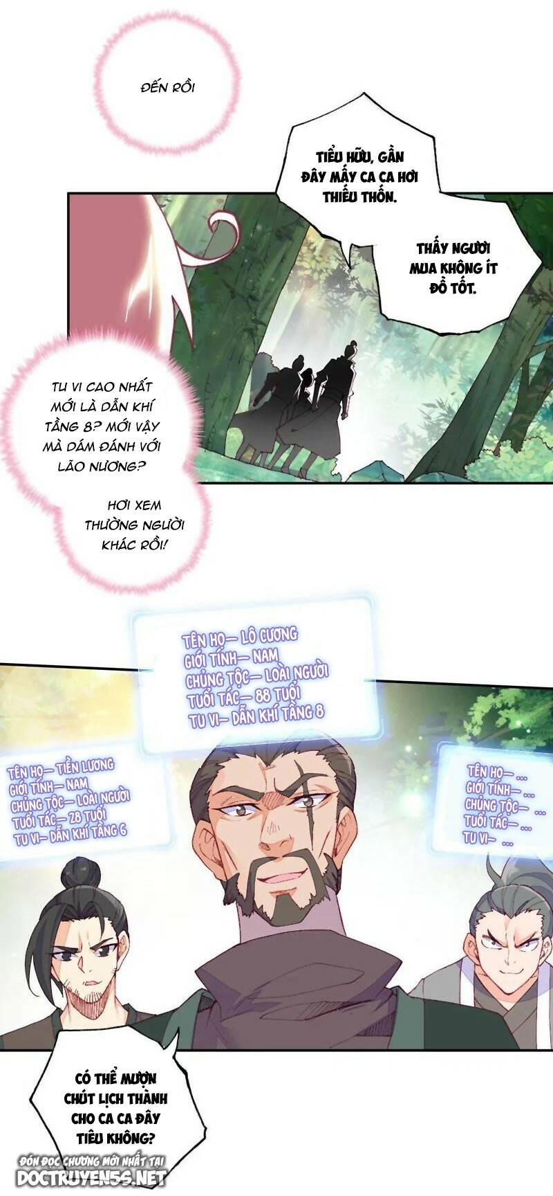 Lão Đại Xuyên Không Thành Tiên Nữ: Chapter 117