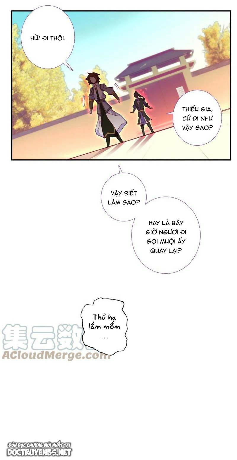 Lão Đại Xuyên Không Thành Tiên Nữ: Chapter 117