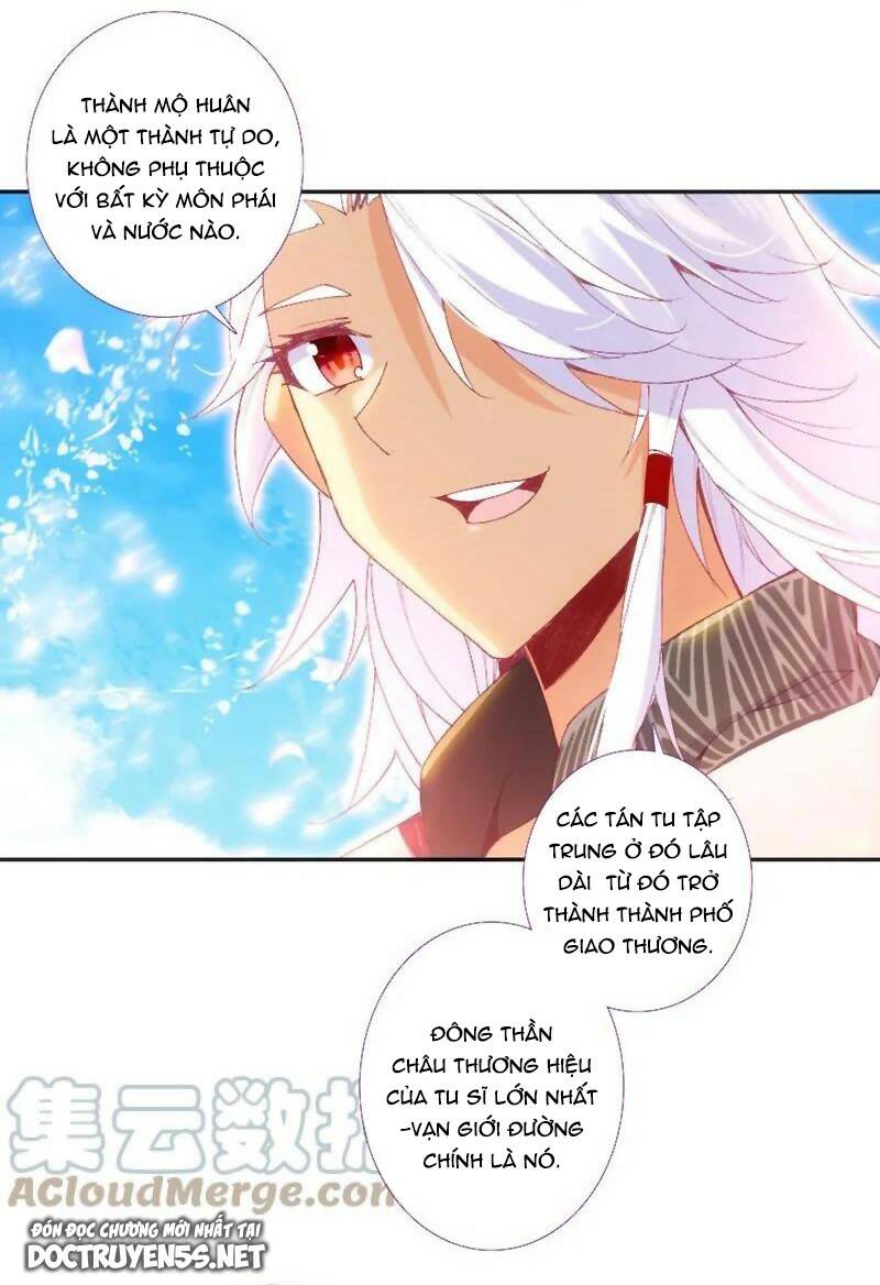 Lão Đại Xuyên Không Thành Tiên Nữ: Chapter 117