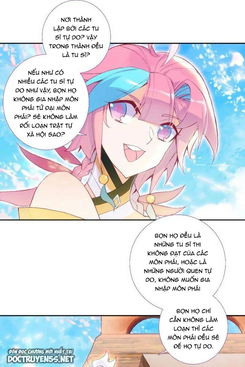 Lão Đại Xuyên Không Thành Tiên Nữ: Chapter 117