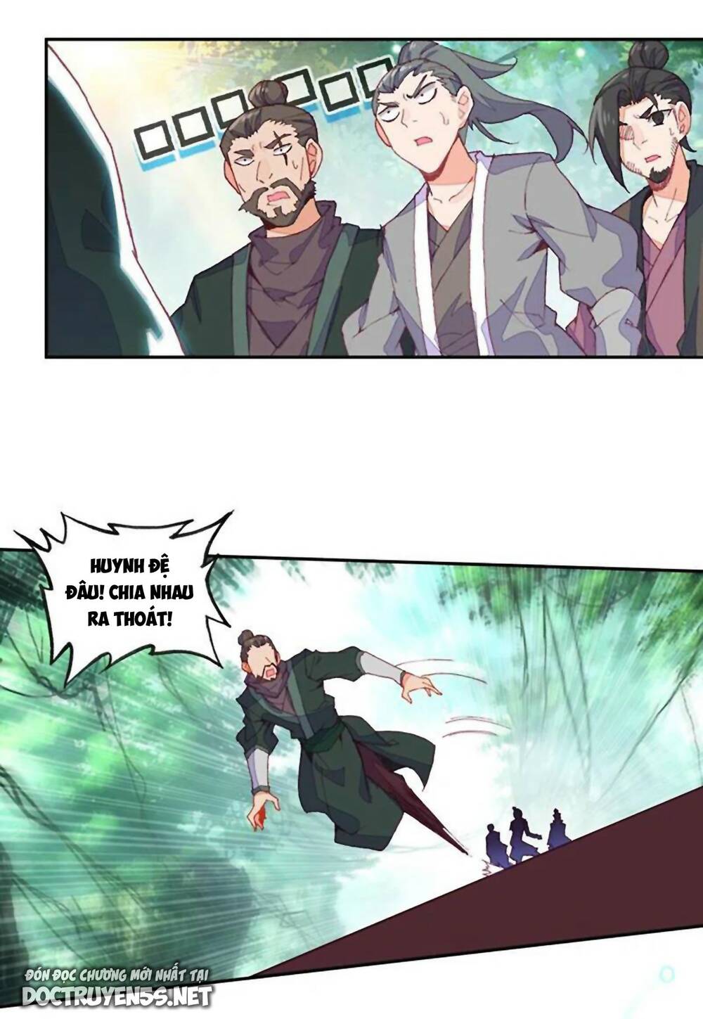 Lão Đại Xuyên Không Thành Tiên Nữ: Chapter 118