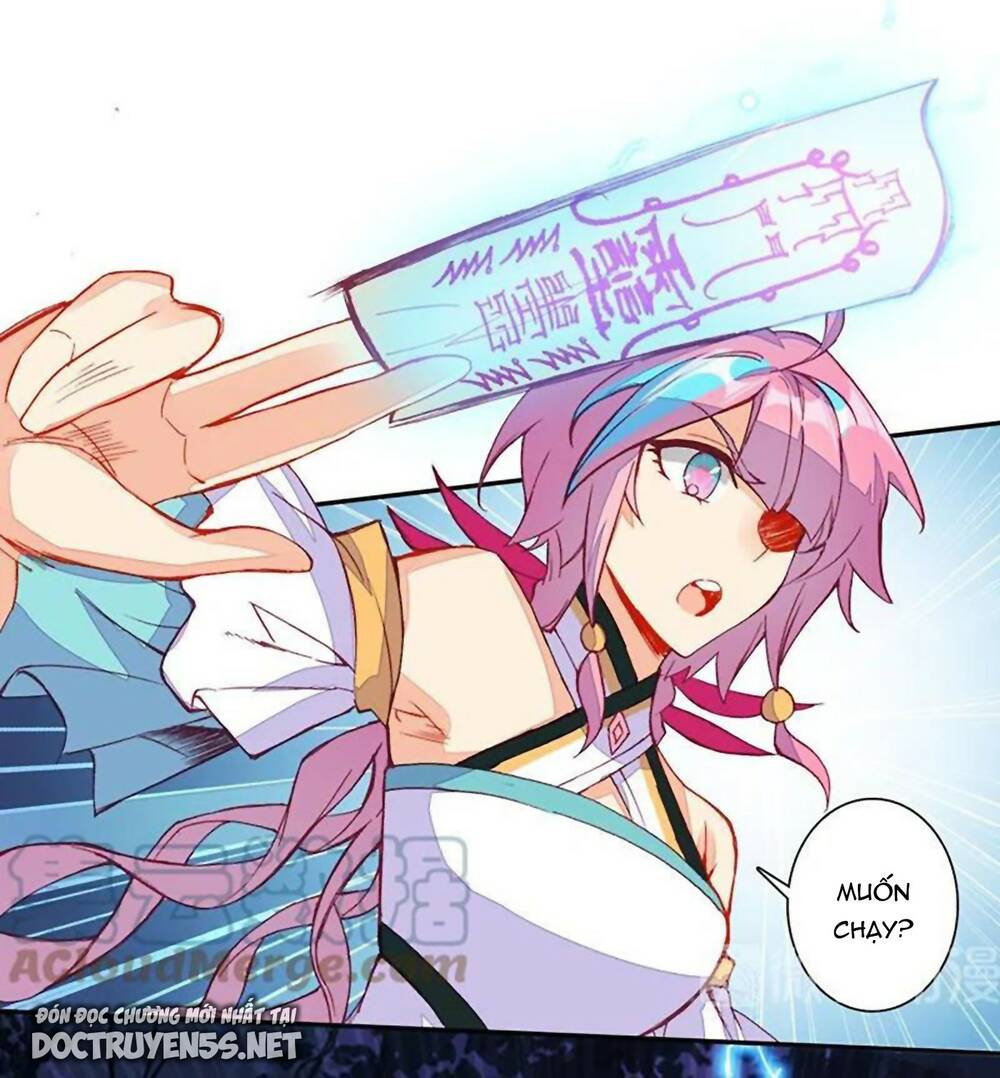 Lão Đại Xuyên Không Thành Tiên Nữ: Chapter 118