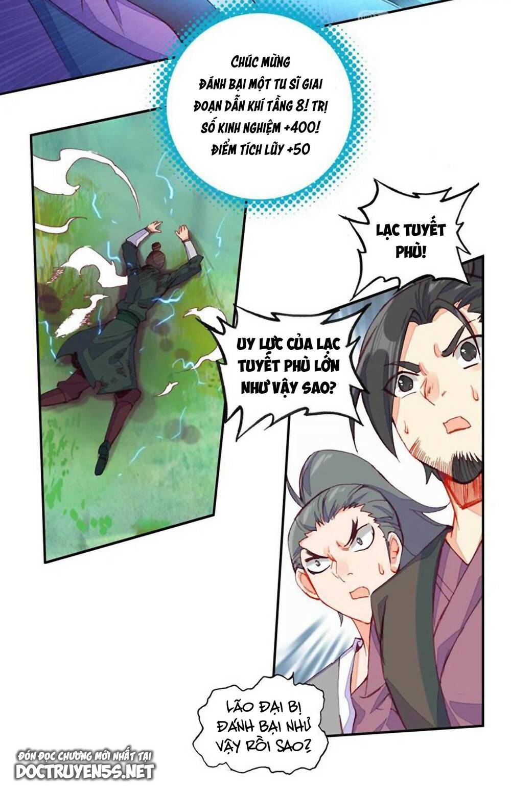 Lão Đại Xuyên Không Thành Tiên Nữ: Chapter 118
