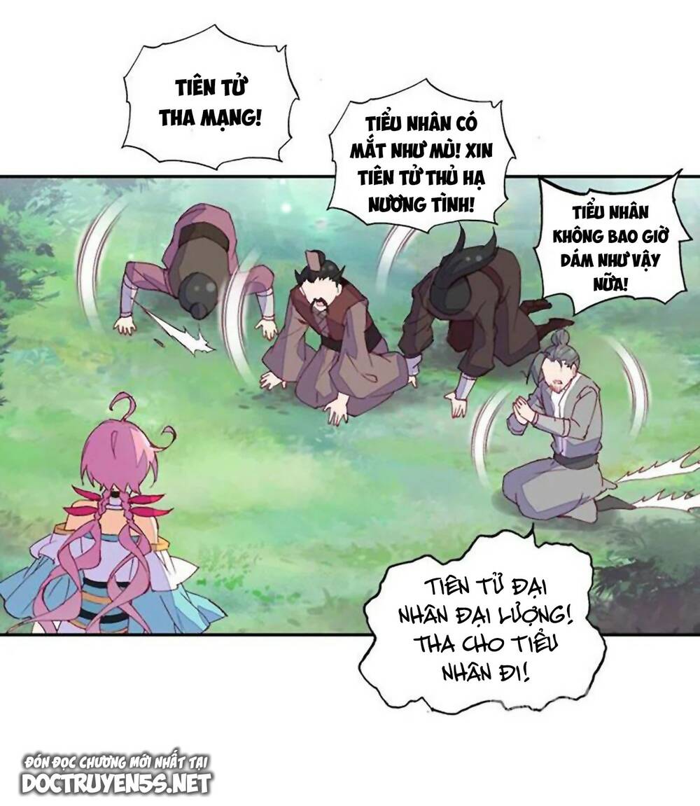 Lão Đại Xuyên Không Thành Tiên Nữ: Chapter 118