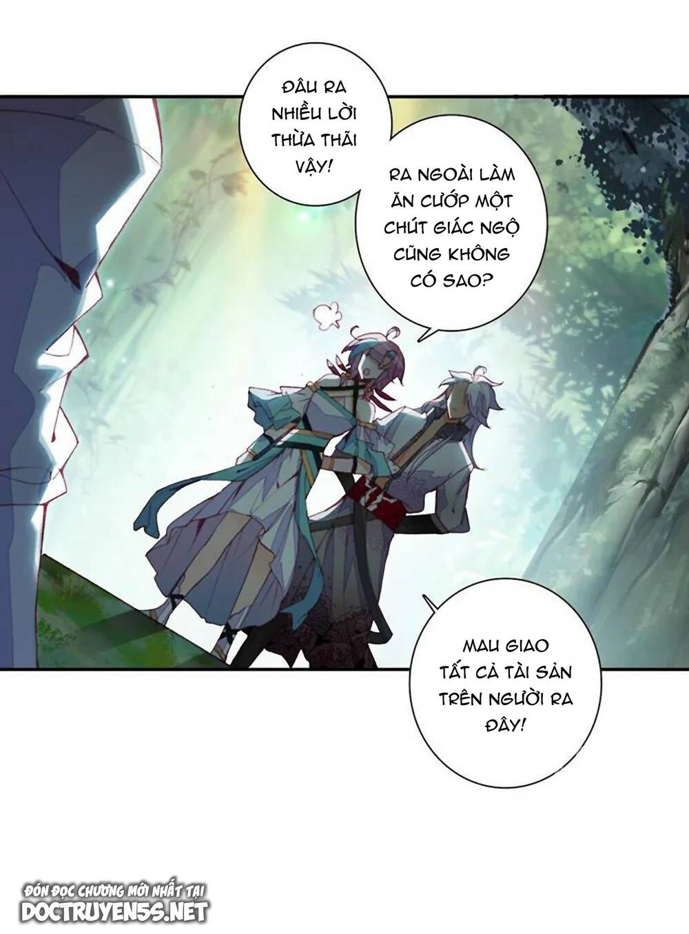 Lão Đại Xuyên Không Thành Tiên Nữ: Chapter 118