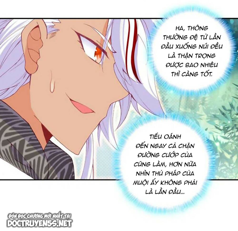 Lão Đại Xuyên Không Thành Tiên Nữ: Chapter 118