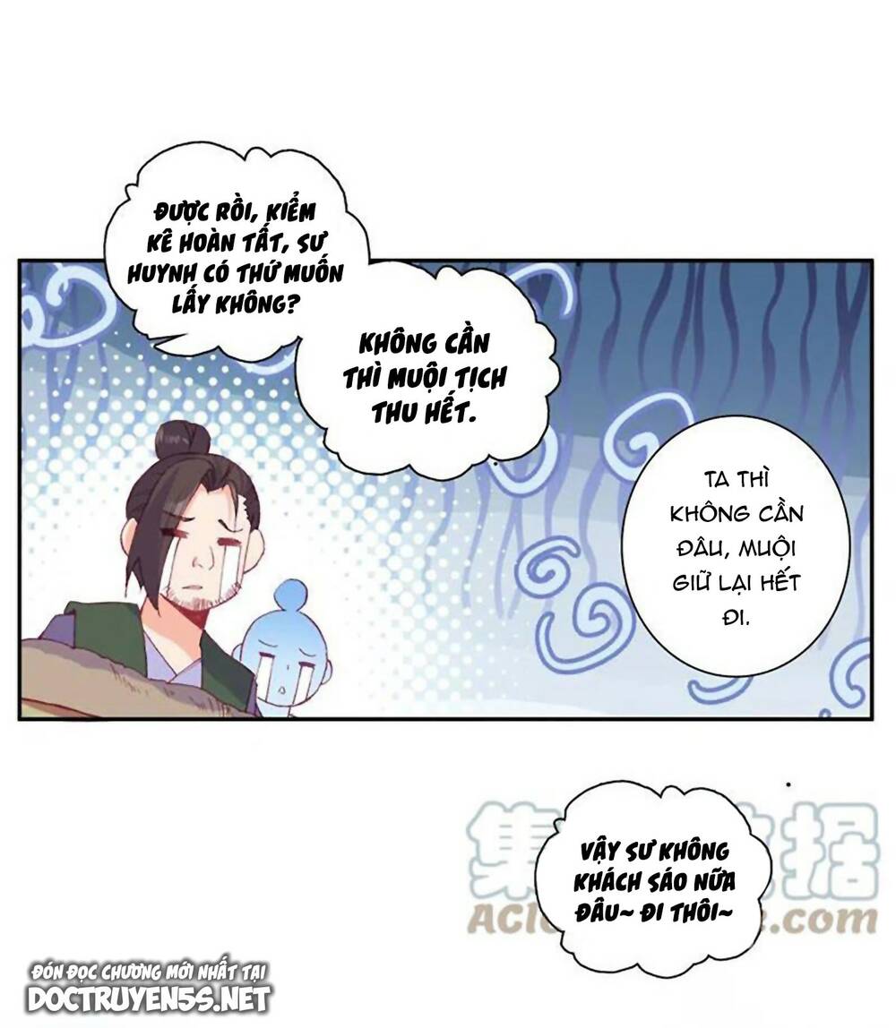 Lão Đại Xuyên Không Thành Tiên Nữ: Chapter 118