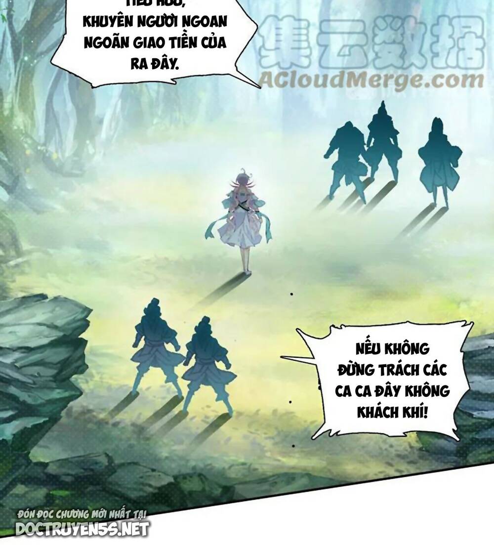 Lão Đại Xuyên Không Thành Tiên Nữ: Chapter 118