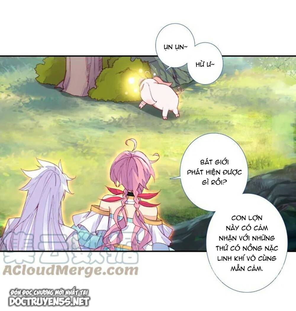 Lão Đại Xuyên Không Thành Tiên Nữ: Chapter 118