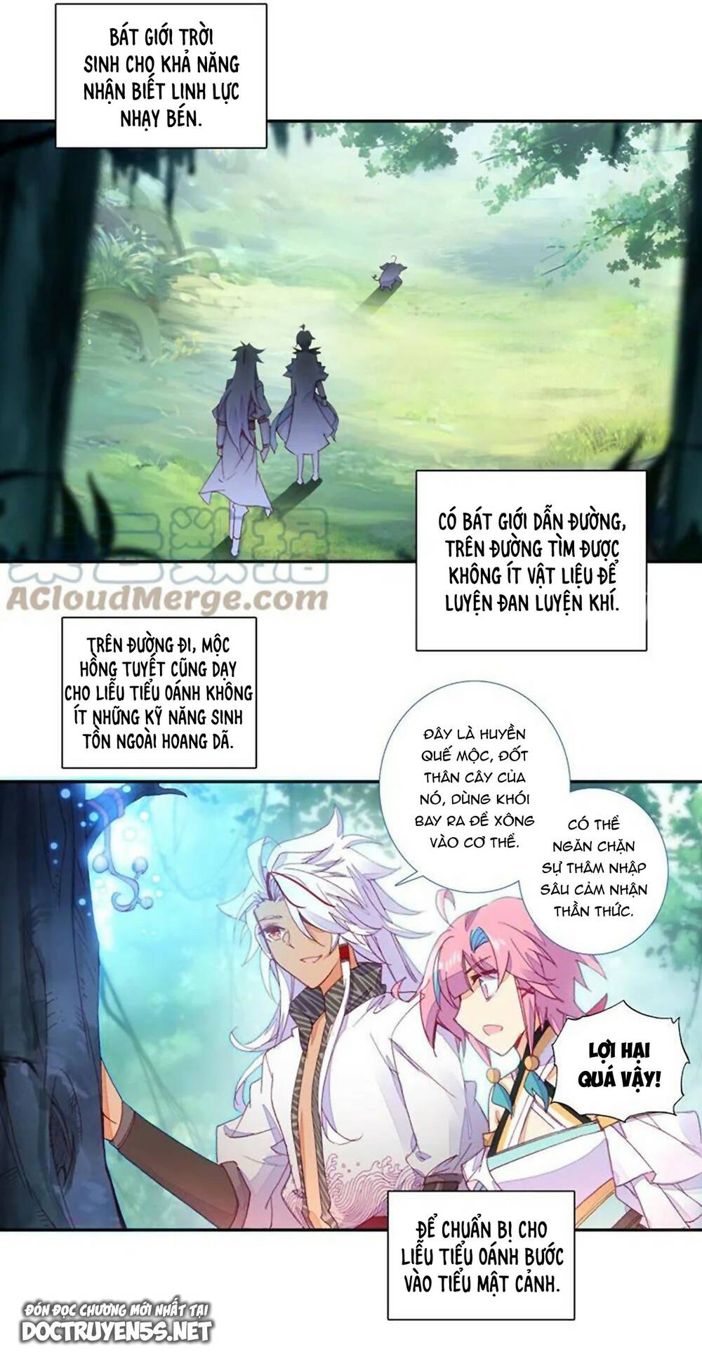 Lão Đại Xuyên Không Thành Tiên Nữ: Chapter 118