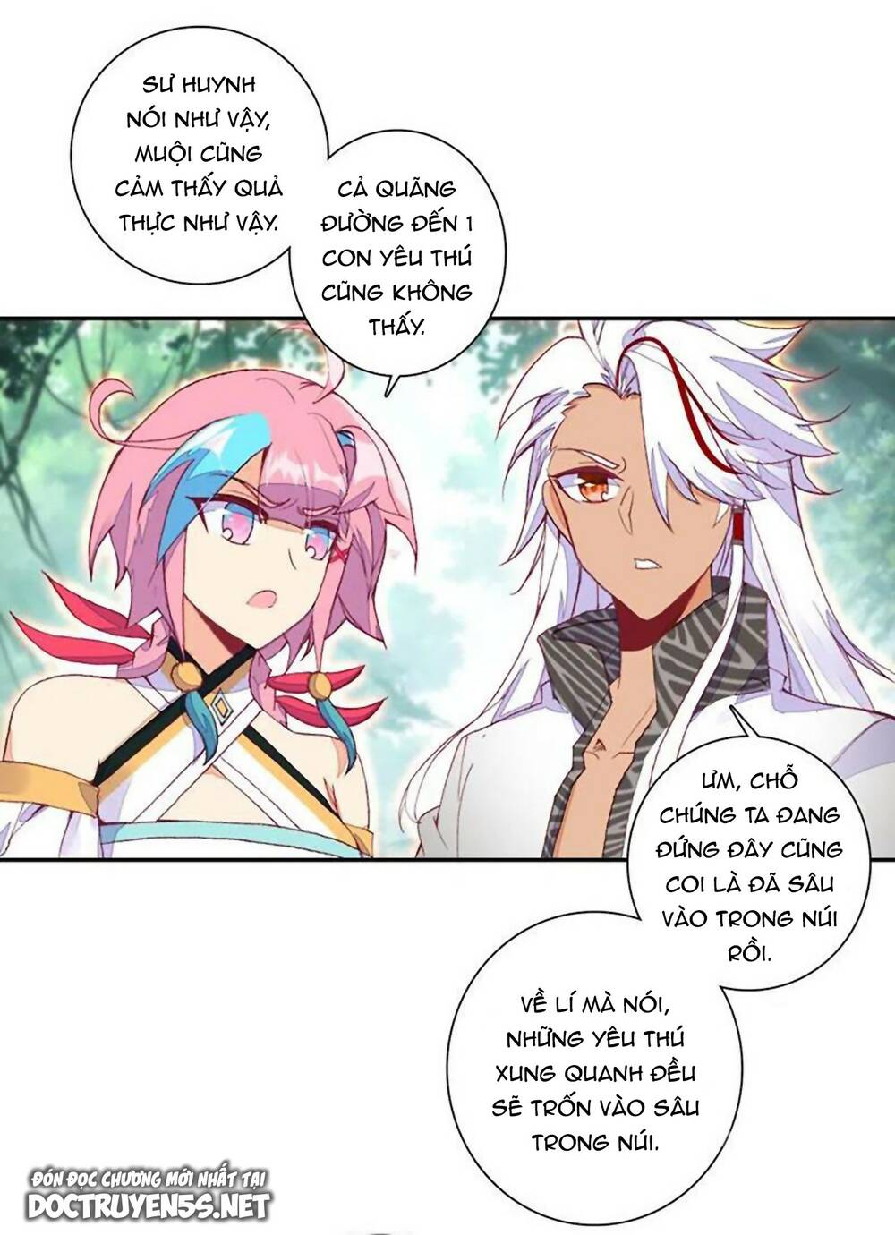 Lão Đại Xuyên Không Thành Tiên Nữ: Chapter 118