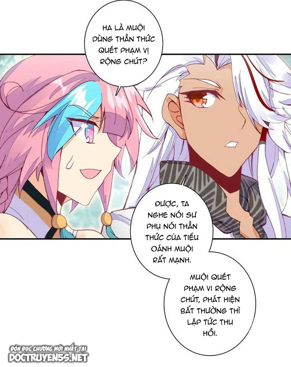 Lão Đại Xuyên Không Thành Tiên Nữ: Chapter 118