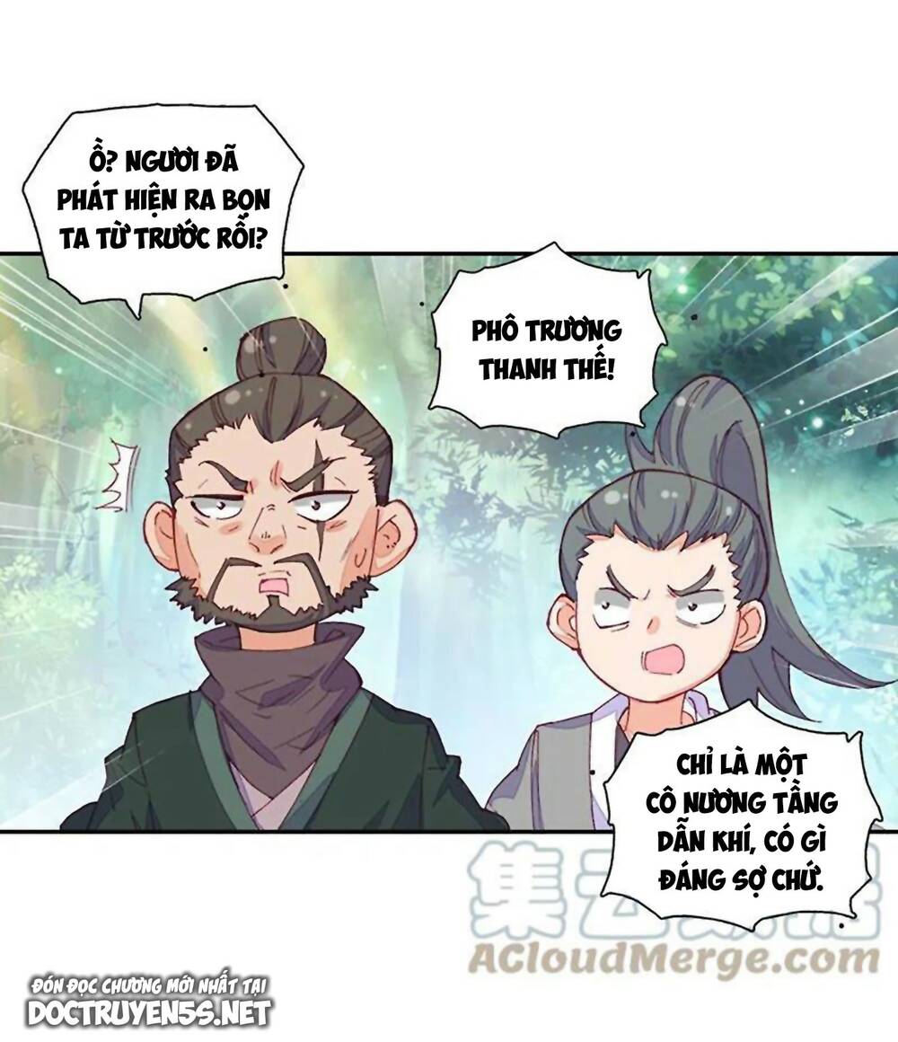 Lão Đại Xuyên Không Thành Tiên Nữ: Chapter 118