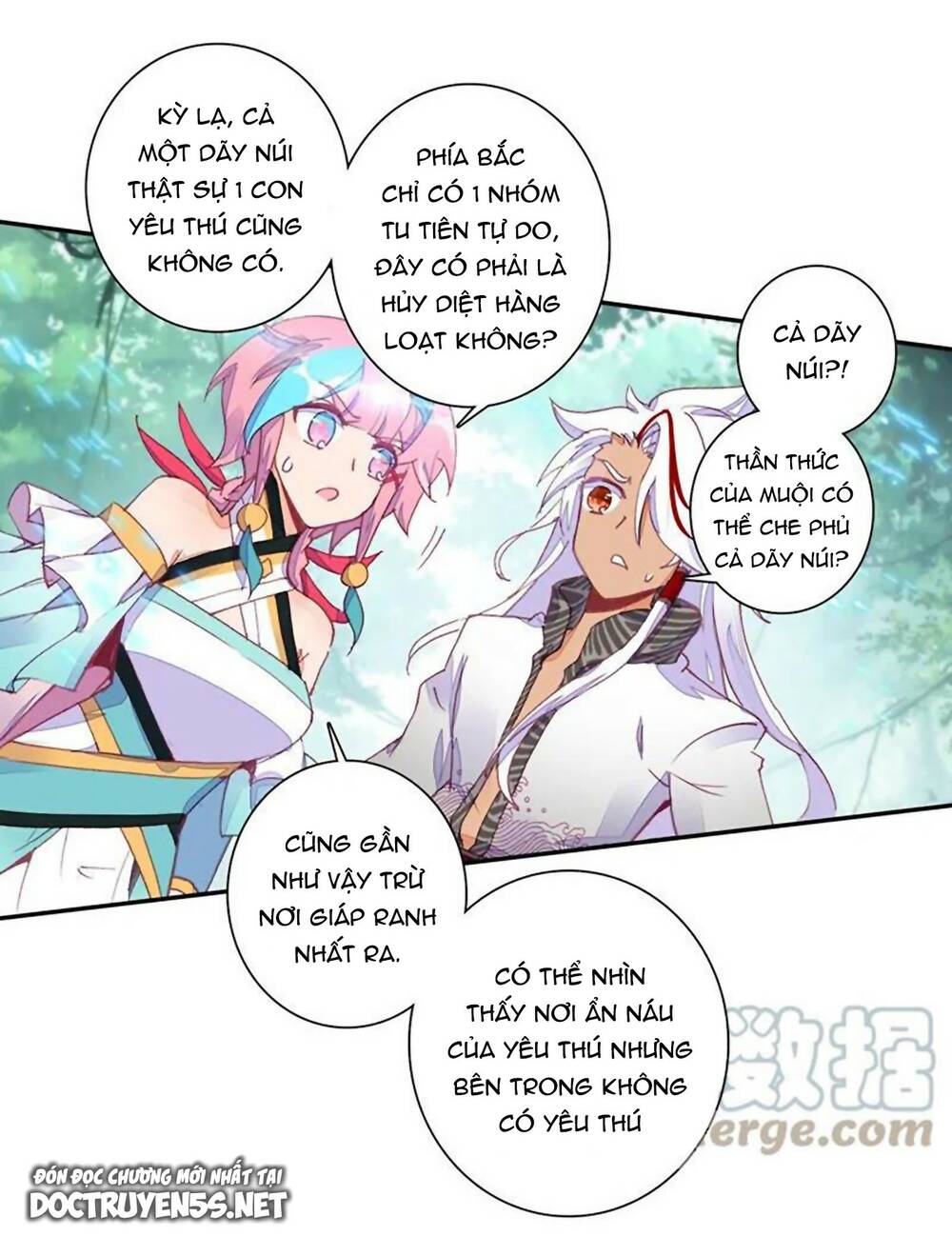 Lão Đại Xuyên Không Thành Tiên Nữ: Chapter 118