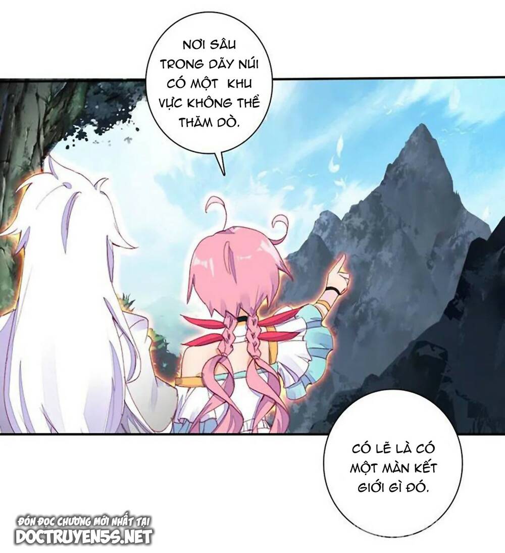 Lão Đại Xuyên Không Thành Tiên Nữ: Chapter 118