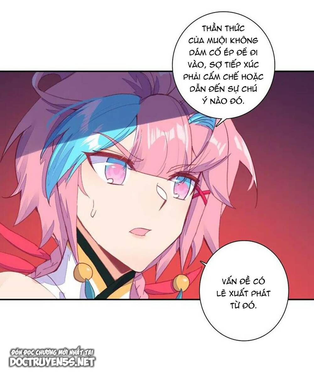 Lão Đại Xuyên Không Thành Tiên Nữ: Chapter 118