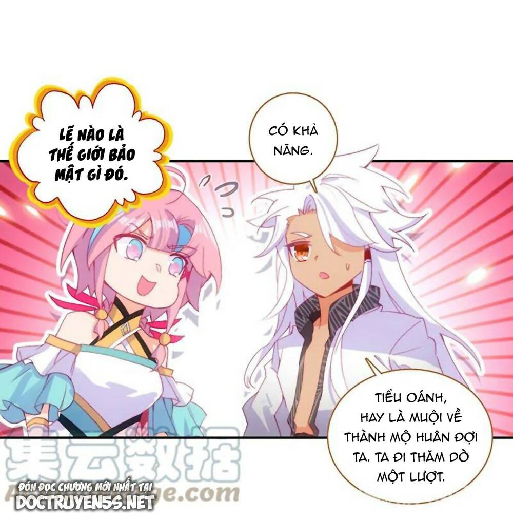 Lão Đại Xuyên Không Thành Tiên Nữ: Chapter 118
