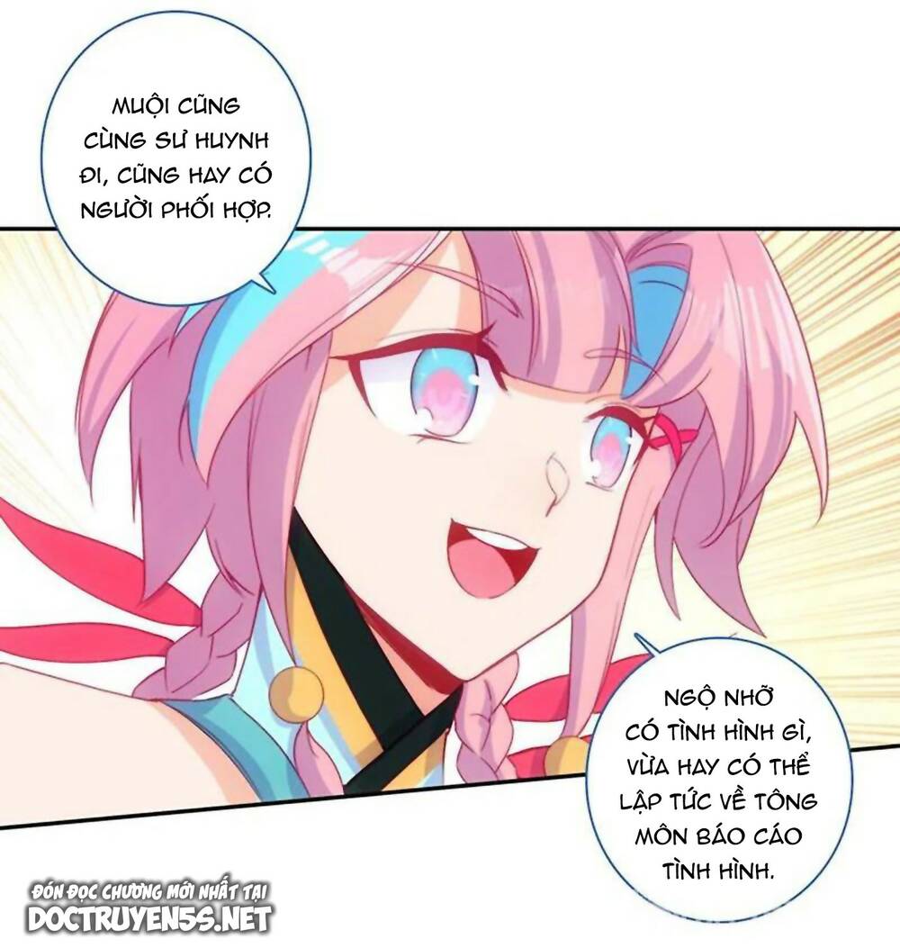 Lão Đại Xuyên Không Thành Tiên Nữ: Chapter 118
