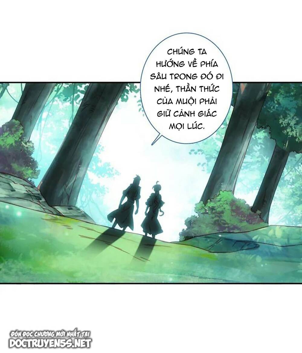 Lão Đại Xuyên Không Thành Tiên Nữ: Chapter 118