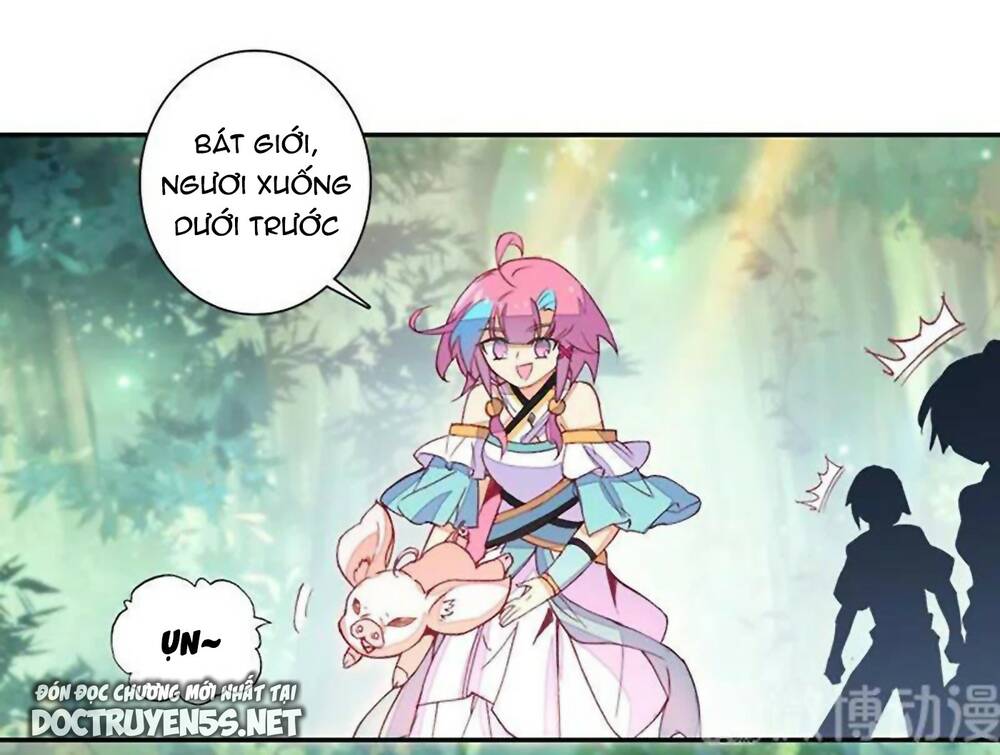 Lão Đại Xuyên Không Thành Tiên Nữ: Chapter 118