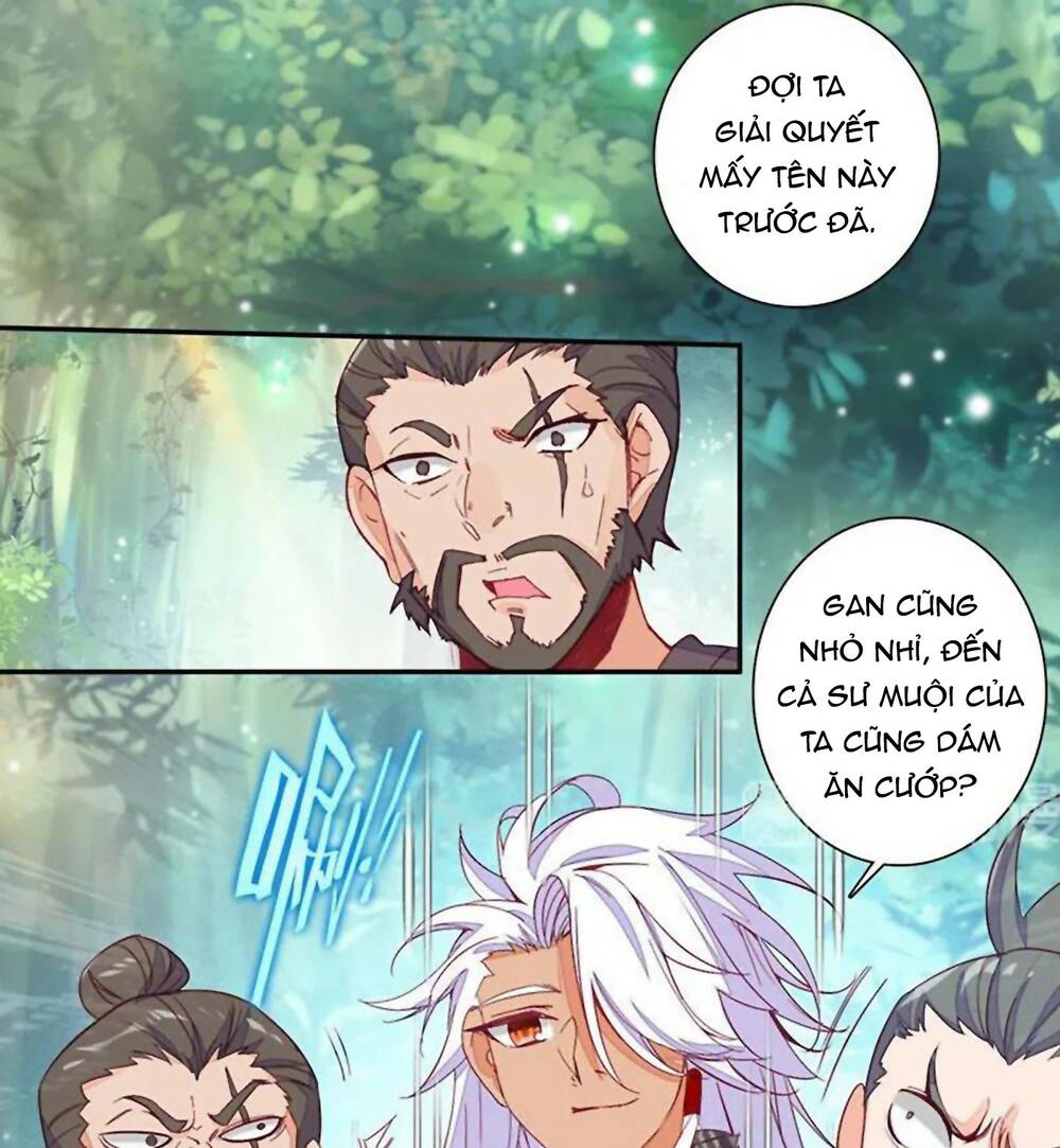 Lão Đại Xuyên Không Thành Tiên Nữ: Chapter 118
