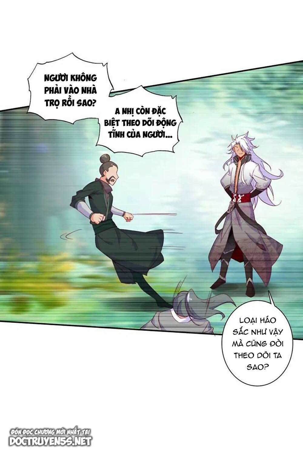 Lão Đại Xuyên Không Thành Tiên Nữ: Chapter 118