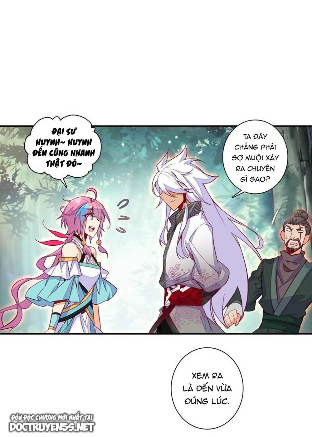Lão Đại Xuyên Không Thành Tiên Nữ: Chapter 118