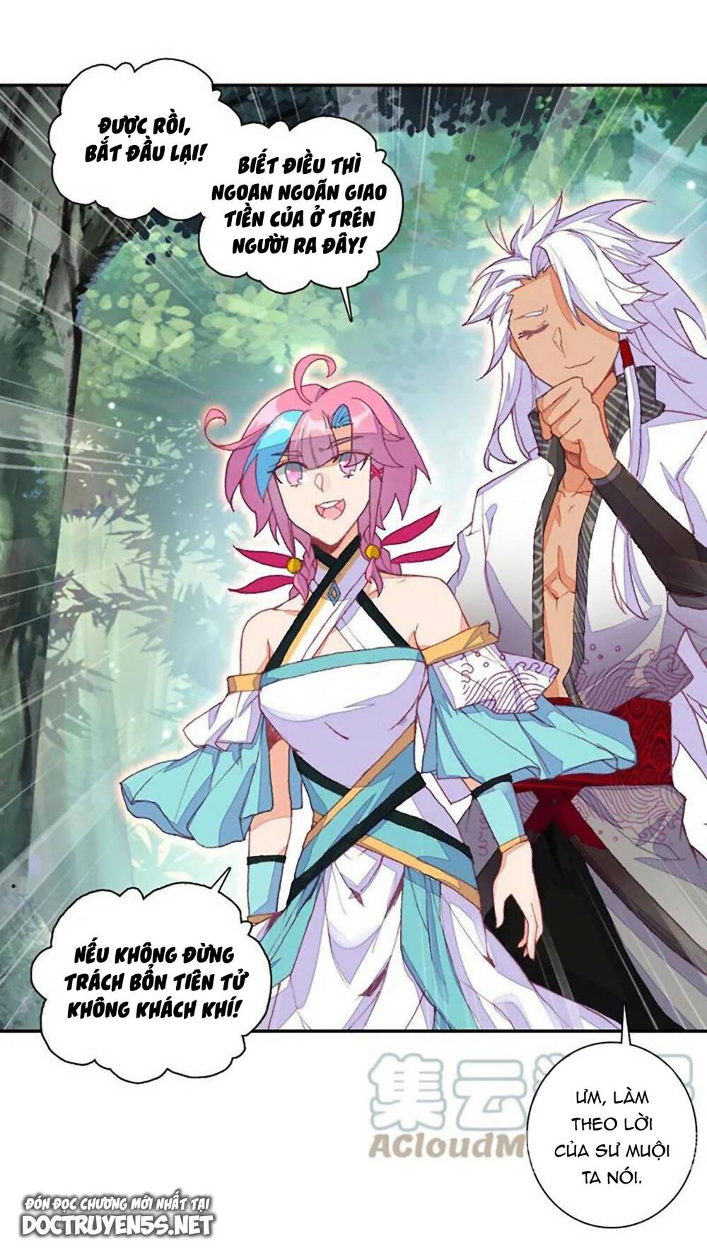 Lão Đại Xuyên Không Thành Tiên Nữ: Chapter 118